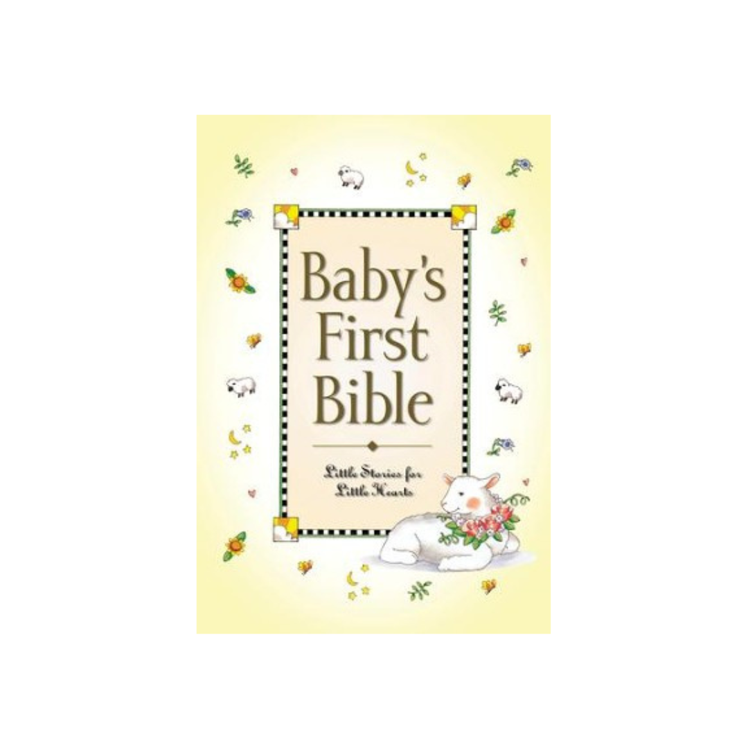 Baby's First Bible