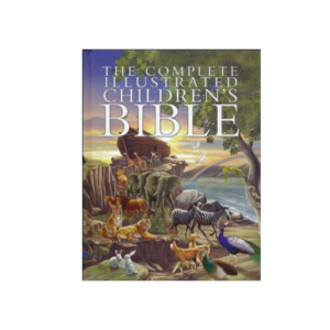 The Complete Illustrated Children's Bible