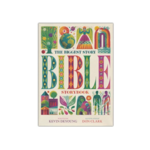 The Biggest Story Bible Storybook